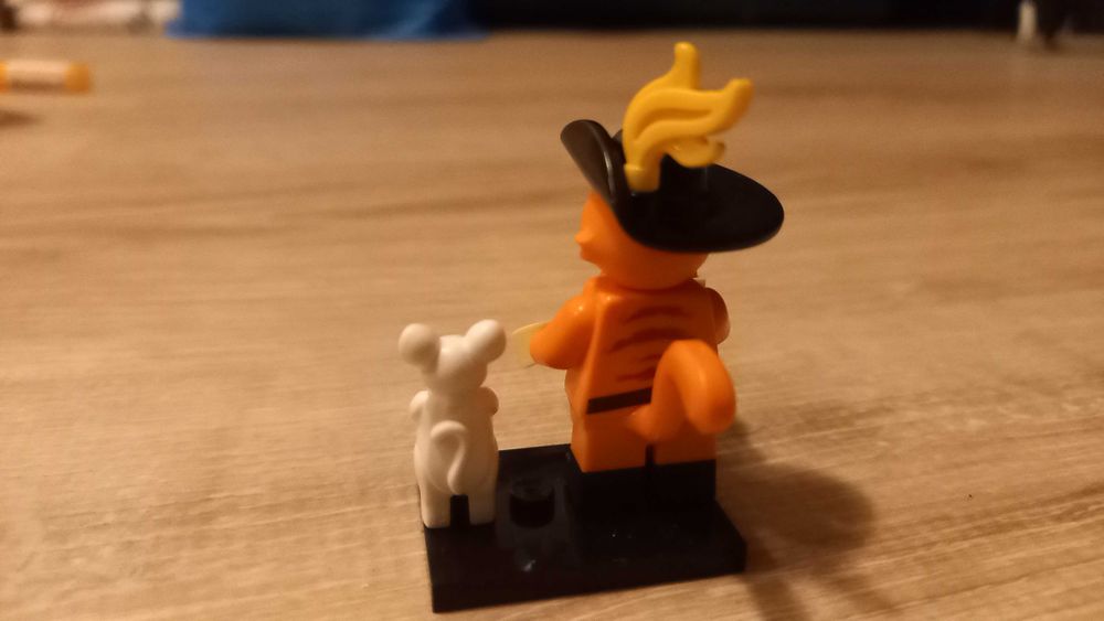Lego Shrek minifigures Котаракът в чизми 6.50 евро