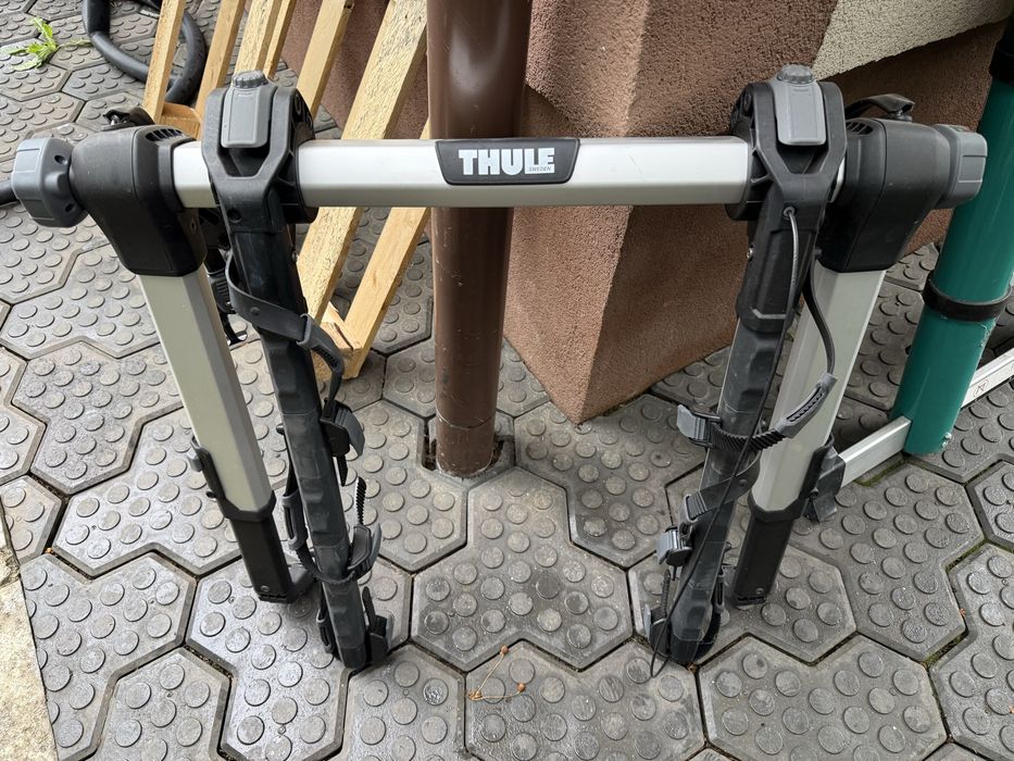 VÂND Thule OutWay Hanging 994 – Suport biciclete portbagaj
