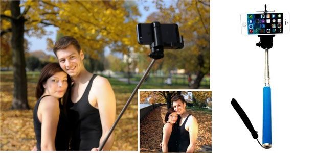 Монопод-штатив для телефона, селфи палка