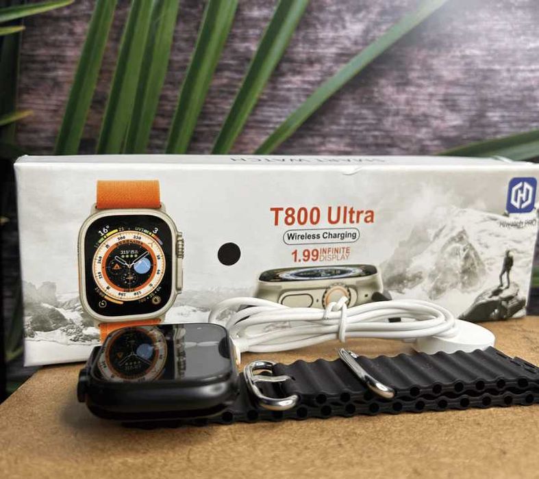 Смарт-часы T800 Ultra (Apple watch)