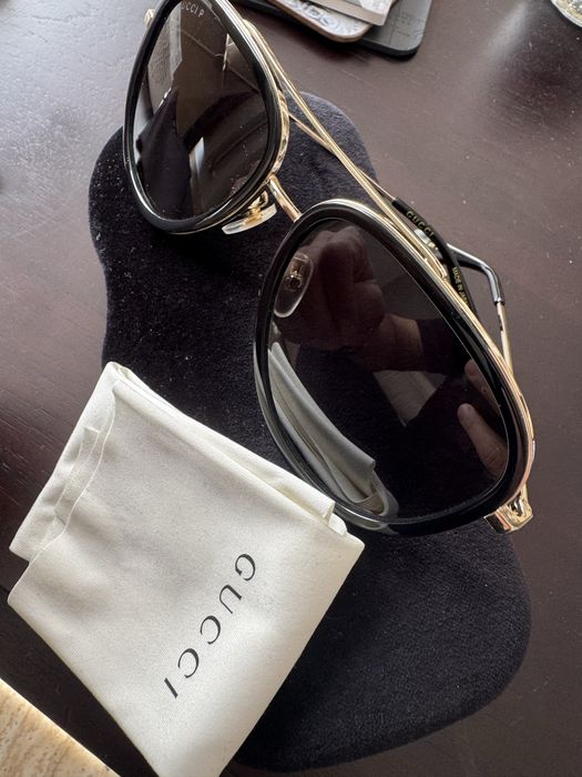 Ochelari de soare Gucci GG0062S