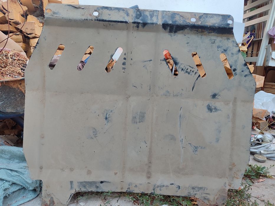 Защитка двигателя/картера Chevrolet