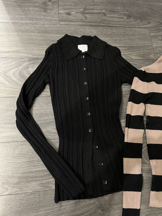 Пуловери с яка или поло