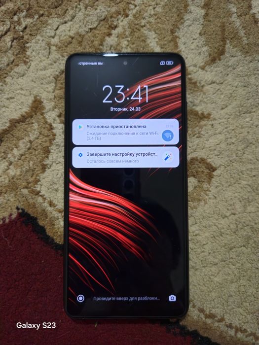 Poco x3 pro 5G 128/8