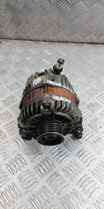 Алтернатор Mazda CX-3 2.0i 2017г.