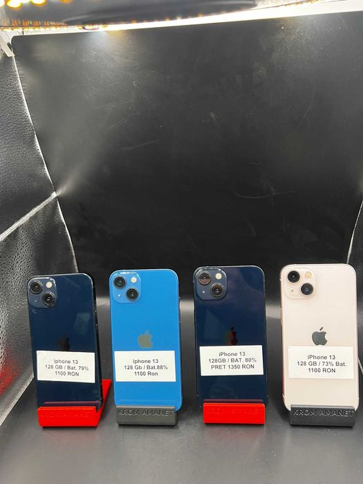iPhone 13 * Krom Amanet Margeanului *