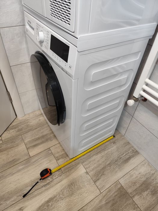 Masina de spalat haine Arctic cu Uscător