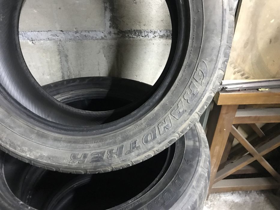 Резина лето 285/50 - R20