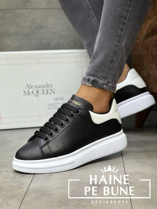 Adidasi ALEXANDER McQUEEN l Produs Nou Premium