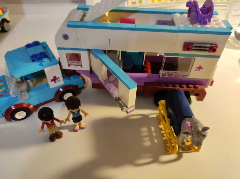 Construcții Lego Friends