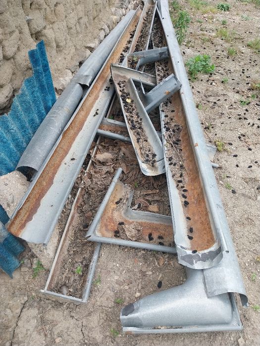 Стари поцинковани улуци