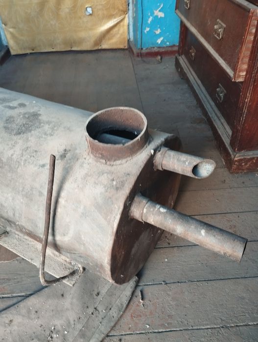 Продам печку новую