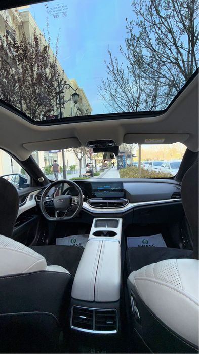 Chery Aiqar EQ7 512 Km Full 2024/2025 Srochno