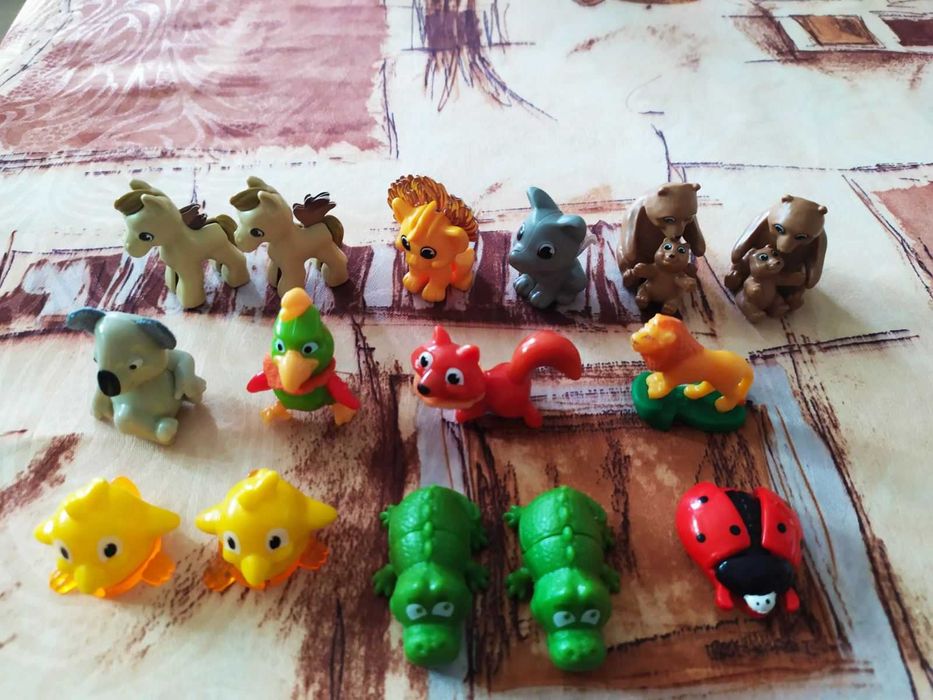 Играчки Киндер Сюрприз - Kinder Surprise