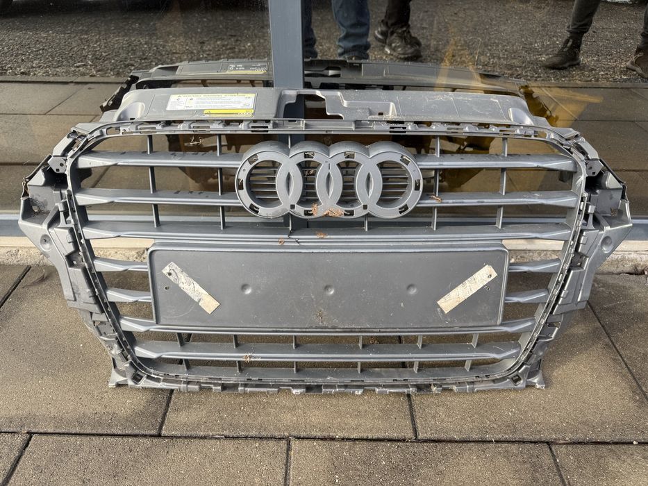 Vand grila Audi A3 8V S-line 2012-2016 non-facelift
