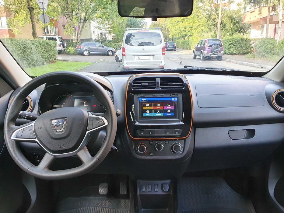 Dacia Spring Comfort Plus Cluj-Napoca • OLX.ro