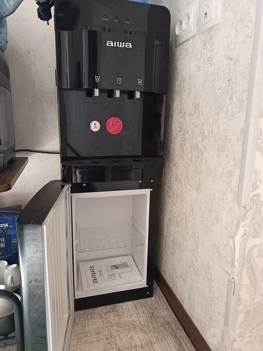 Куллер aiwa в отличном состоянии