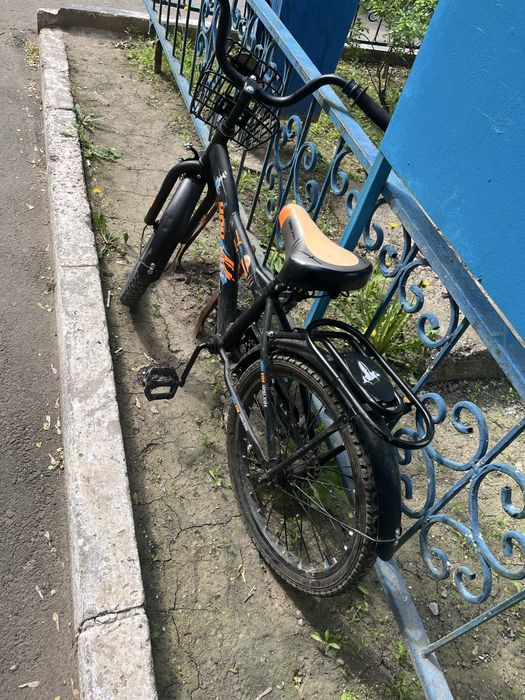 Продам детский велосипед