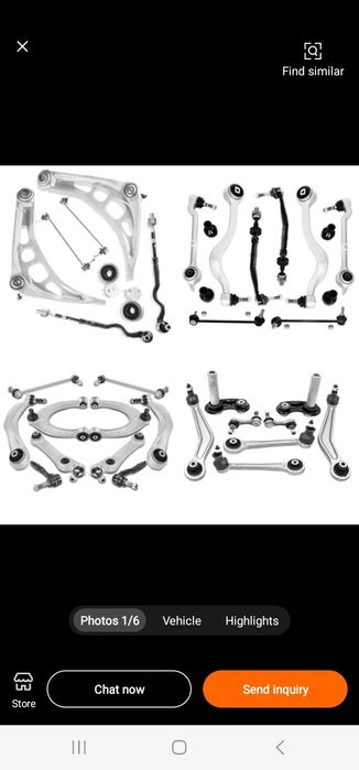 Bmw E34 Автозапчасти. Bmw E34 Legenda Extiyot Qismlari