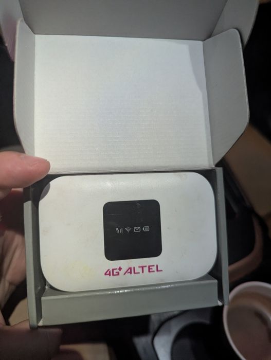 Продам Алтел Модем 4g