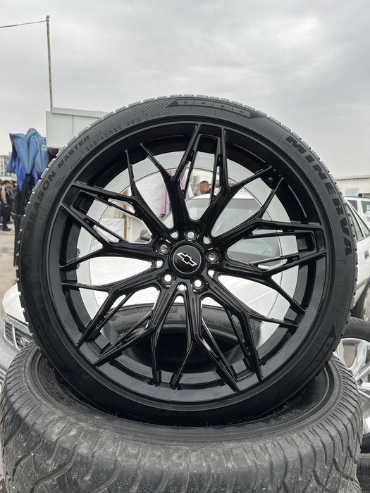 BMW diska balon xolati yangiday R20