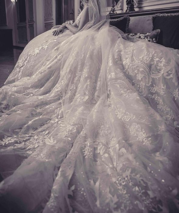 Rochie de mireasa Aryanna Karen