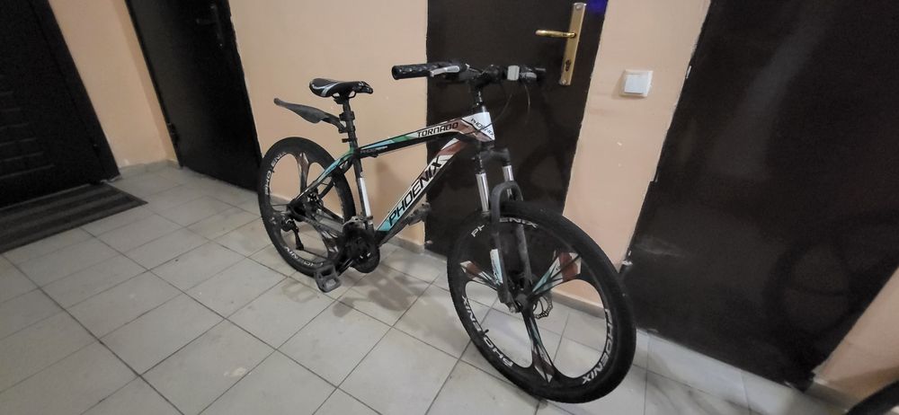 Велосипед phoenix tornado