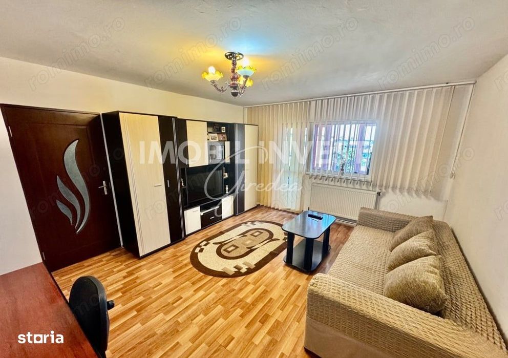 Apartament 2 camere, 53 mp, mobilat si utilat, Cetate