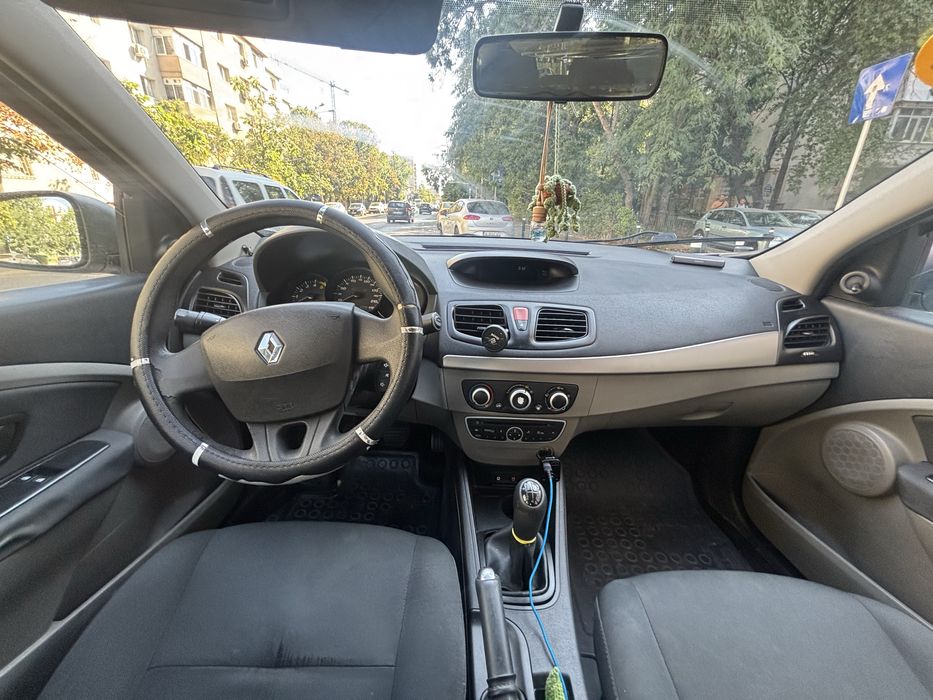 Renault Fluence 2010