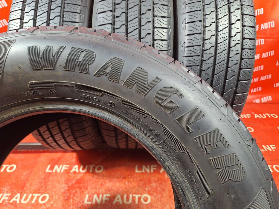 Anvelope H/T M+S - 255/65/18 - GoodYear Wrangler - CA NOI - DOT 4223