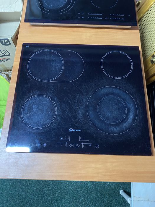 Элетктрическа плита Neff