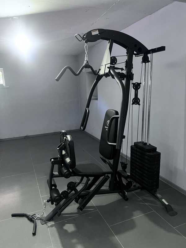 Тренажер Marcy Performance strength Equipment