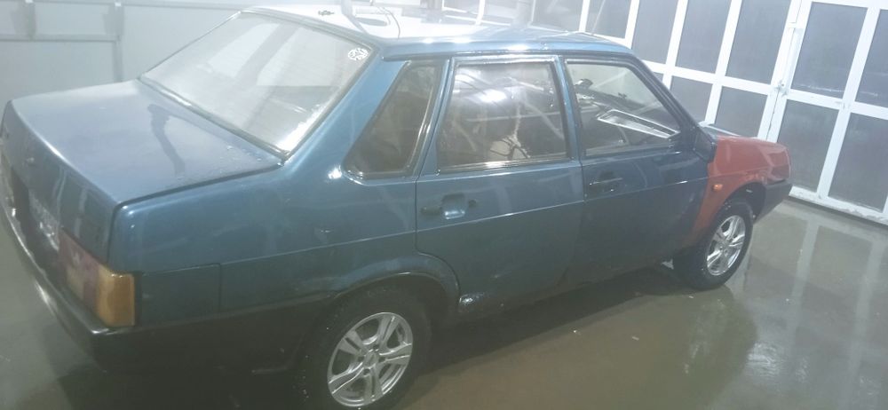 Продам машину ВАЗ 21099