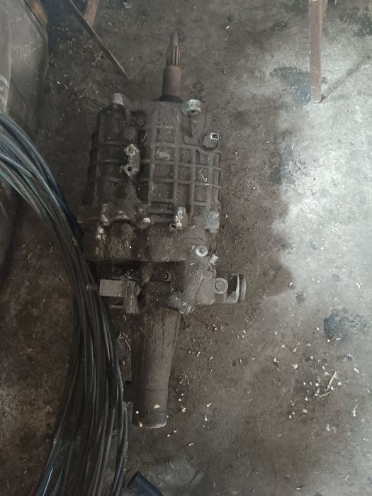 МКПП газель коробка
