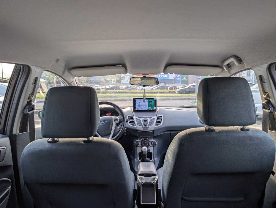 Vand Ford Fiesta