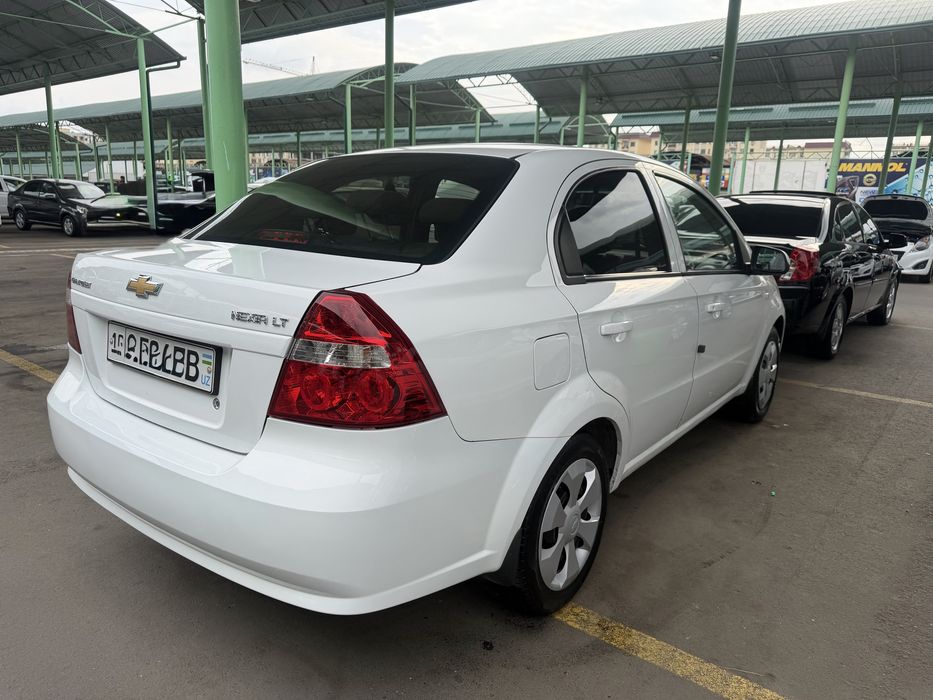 Nexia 3 Mexanika Metan gaz