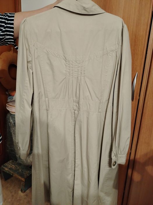 Верхняя одежа осень-весна