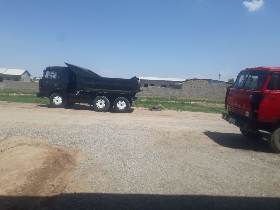 Kamaz sotiladi salarka
