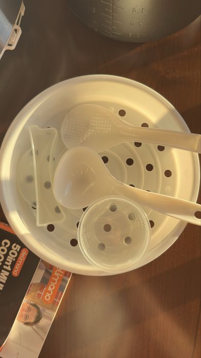 50 в 1 Multicooker Delimano