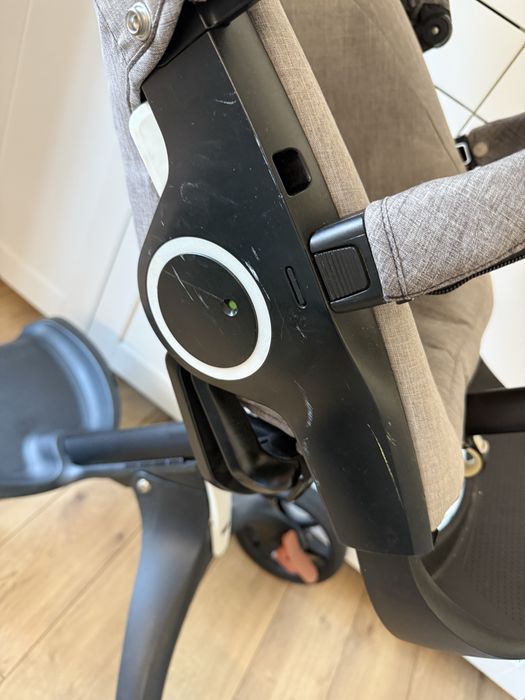 Carucior Stokke v5 2 in 1