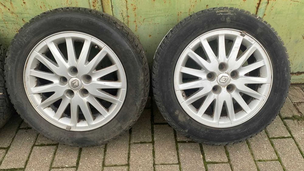 vand jante renault  megan laguna espace etc R 16