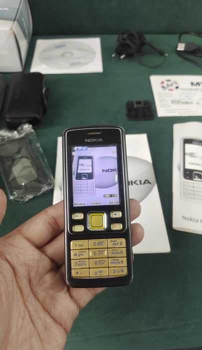 Оригинальная Nokia 6300
