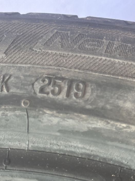 Летни гуми  245/40/18