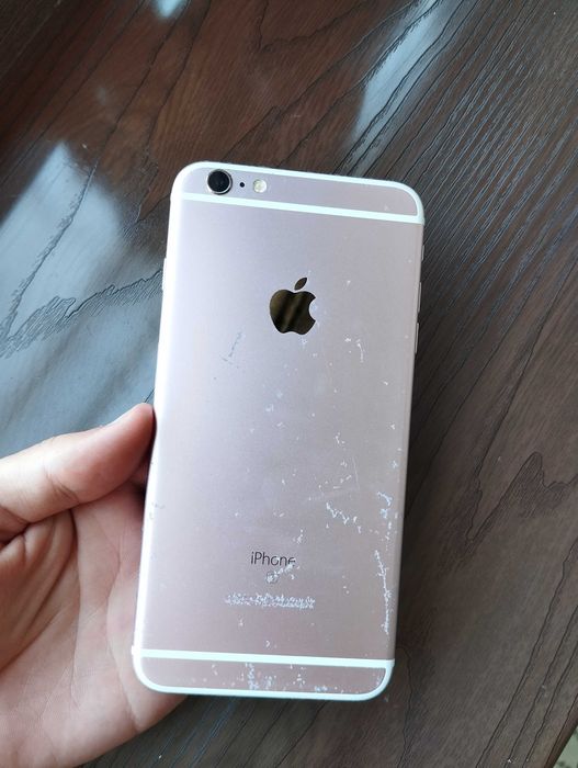 iPhone 6s Plus, 16 GB