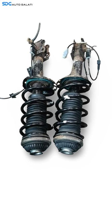 Set Amortizoare Telescoape Fata Complete Opel Astra H 1.7 D 2004 - 2010 [M9887]