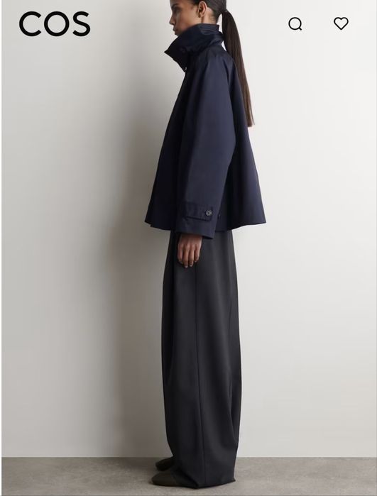 Шикарный тренч от COS