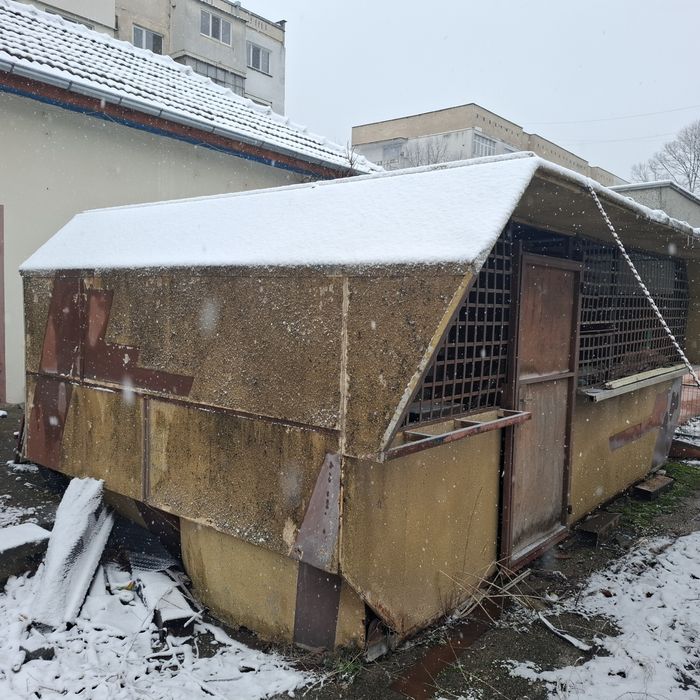 Павилион Тип Албена фабричен 3на 6 м.