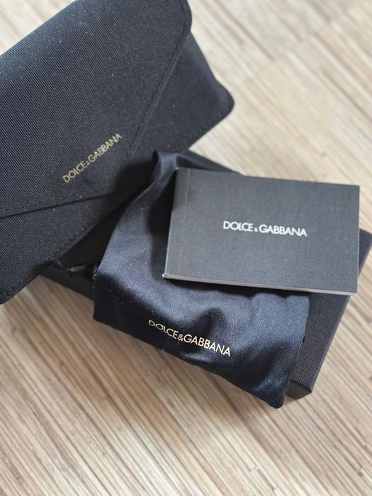 Очила Dolce&GABBANA черни