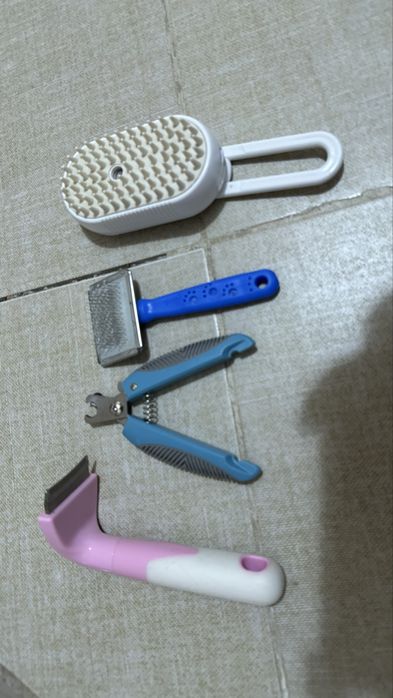 Кошачий набор в идеальном состоянии