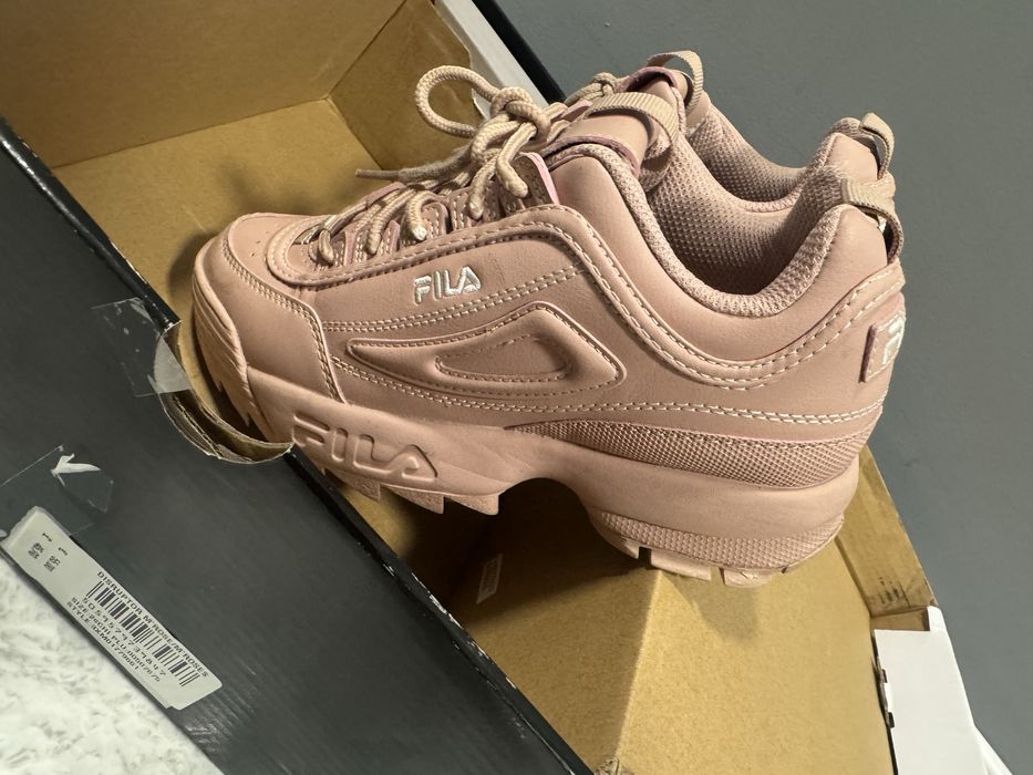 Обувки Fila детски оригинслни